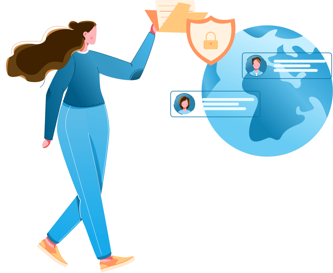 donor data protection